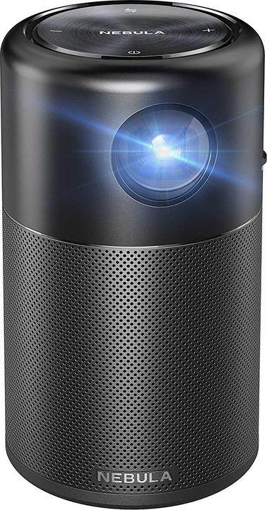 Produktbild Anker Nebula Capsule Pro (FWVGA, 100 lm, 1.3:1)