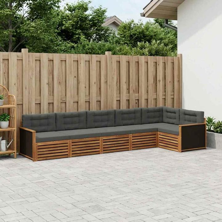 Produktbild vidaXL Outdoor-Sofa
