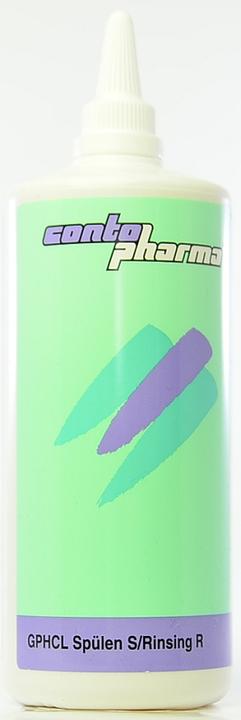 Immagine prodotto Contopharm GPHCL Spülung (Sistema perossido, 250 ml)