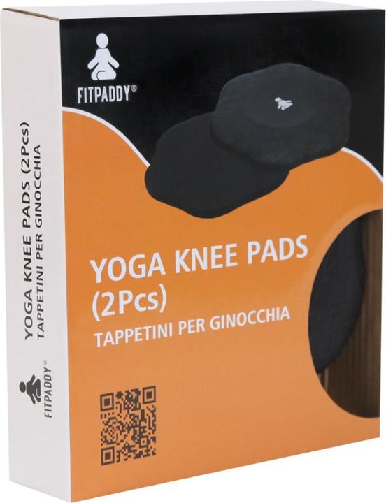 Fitpaddy Tapis de yoga genoux-coudes (46 mm)