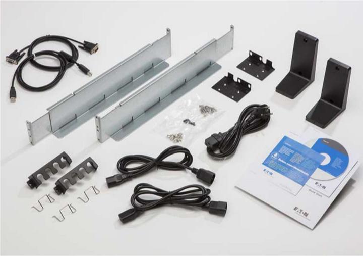 Produktbild Eaton 9PX 3000i RT2U (3000 VA, 3000 W, Online-Doppelwandler USV)