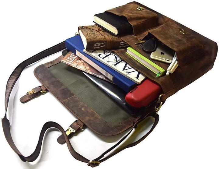 Immagine prodotto Only-Bags.Store Il Buffalo Executive, 18 pollici