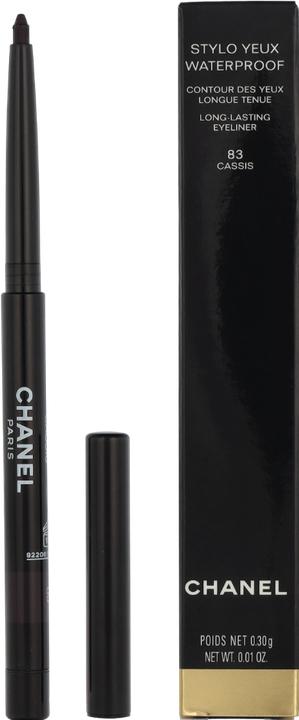 Immagine prodotto Chanel Stylo Yeux Waterproof n. 83 (83 Cassis)