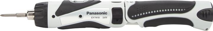 Actual product image Panasonic EY 7410 LA1C Battery Bend Screwdriver (Rechargeable battery operated)