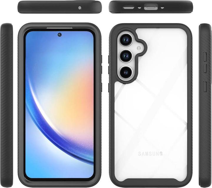 Produktbild Cover-Discount Galaxy A55 - Full Protection Schutzhülle (Samsung Galaxy A55)