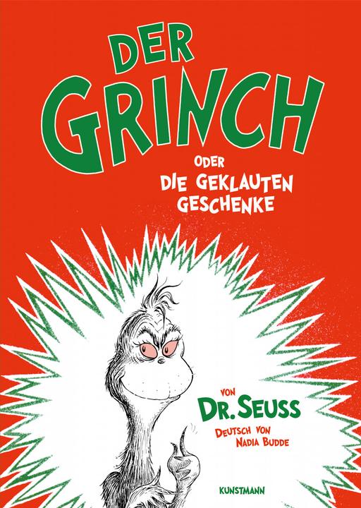Immagine prodotto Der Grinch (Tedesco, Il dottor Seuss, 2020)