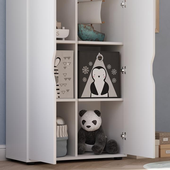 Produktbild Vicco Estell (71 x 32.10 x 140.40 cm)