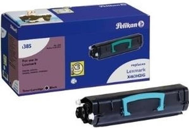 Produktbild Pelikan Toner Refill schwarz Orig.Nr. X463X11G (BK)