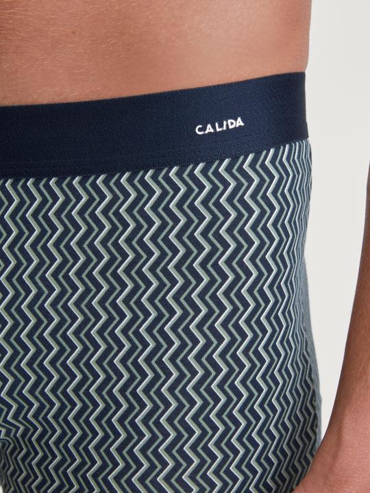 Actual product image Calida Cotton Code Design Boxershorts (L, Single pack)