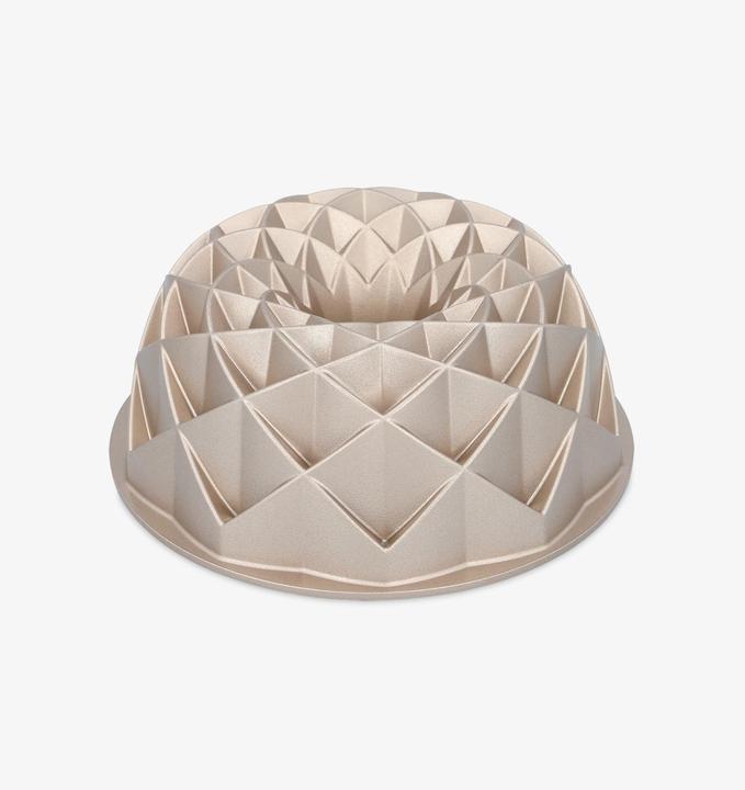 Produktbild Birkmann Backform Geo ivory (24 cm)