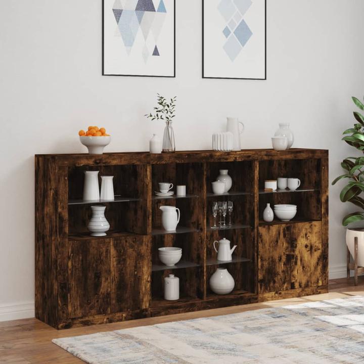 Image du produit vidaXL Sideboard (202 x 37 x 100 cm)