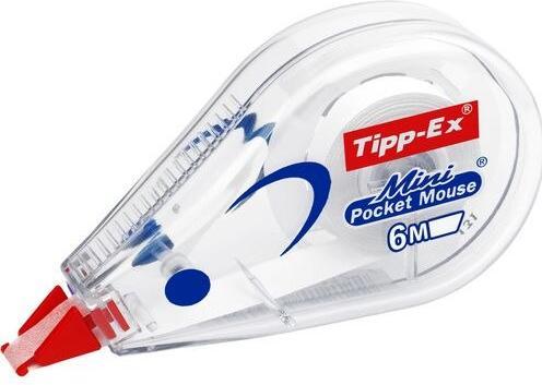 Actual product image Tipp-Ex Mini Pocket Mouse