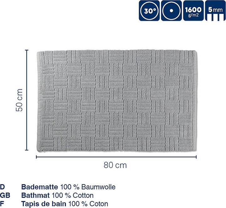 Image du produit Kela Leana (50 x 80 cm)