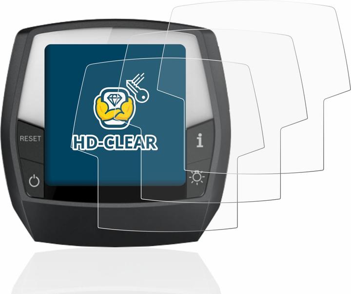 Produktbild BROTECT Schutzfolie Displayschutz Klar