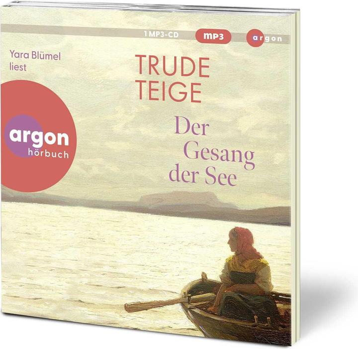 Der Gesang der See (Günther Frauenlob, Trude Teige, Yara Blümel, Deutsch)