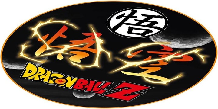 Image du produit Subsonic Gaming Tapis de sol Dragon Ball Z (100 x 100 cm)