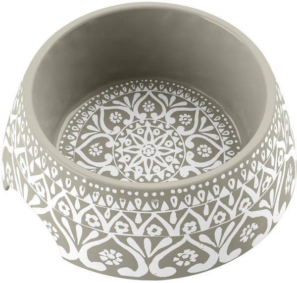 Produktbild Tarhong Melaminnapf Boho, Ø 14 cm, H 6.8 cm, taupe (59 cl)
