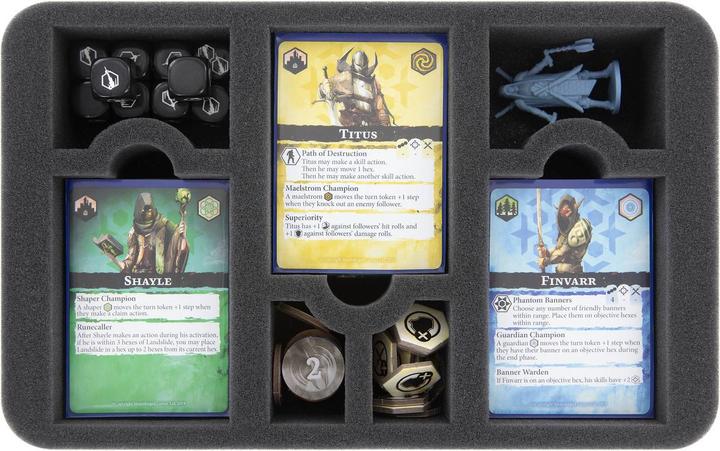 Image du produit Feldherr MAX85BO - Sac MAXI pour Godtear - Chosen Pledge (Mousse)