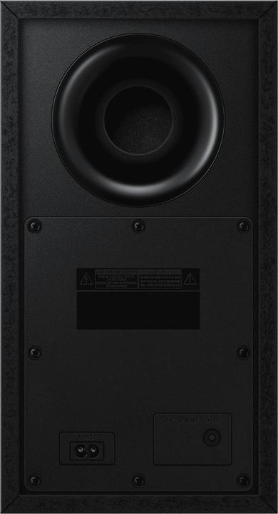 Actual product image Samsung HW-B460F (2.1 Channel)