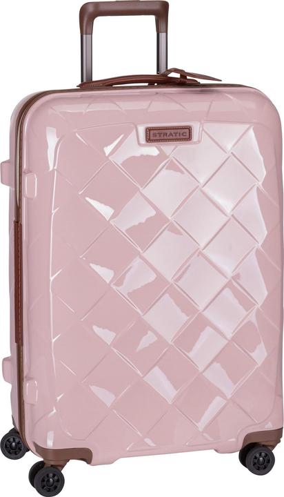 Actual product image Stratic Leather & More - Hard shell suitcase (65 l)