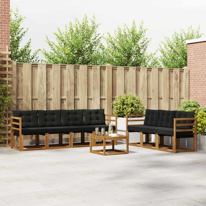 Produktbild vidaXL Outdoor-Sofa