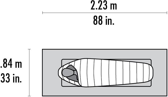 Immagine prodotto Msr Casa a rete per escursionisti 1 (Tenda a cupola, 0.41 kg, 1 persona)