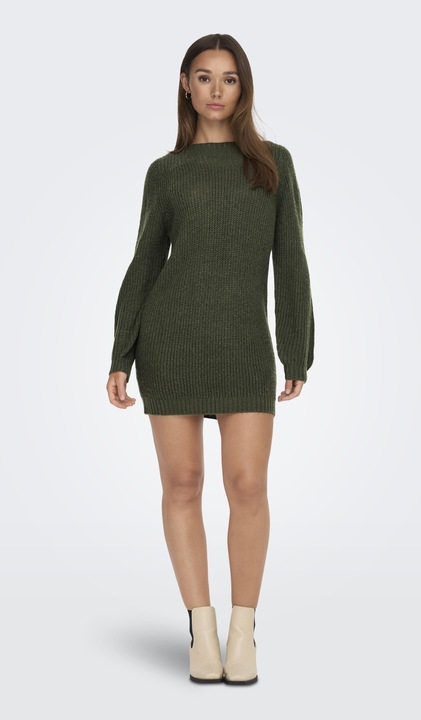 Image du produit JdY Robe tricotée à encolure en U (S)