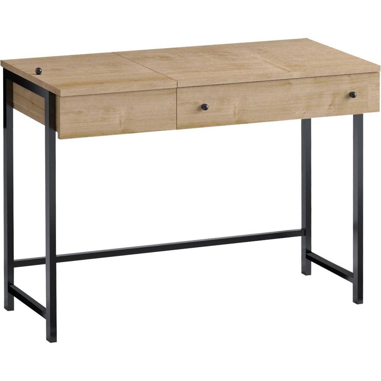 Kalune Design, Schreibtisch, Paislee (100 x 45 x 74 cm)