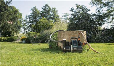 Produktbild Gardena Smart Pressure Pump Set (Smart Pressure Pumpe)