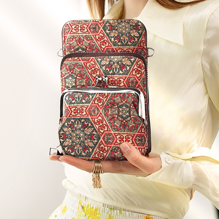 Produktbild Avizar CorkArt Korktasche