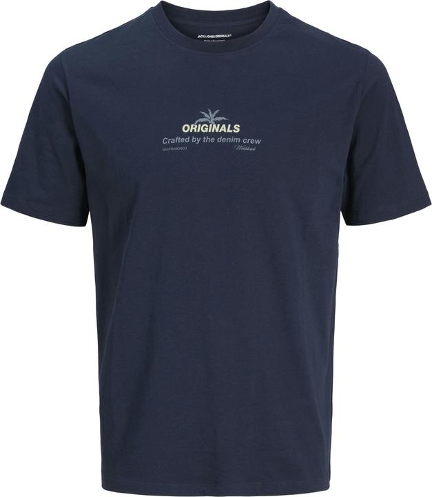 Produktbild Jack & Jones Gedruckt Rundhalsausschnitt T-shirt T-shirt (M)