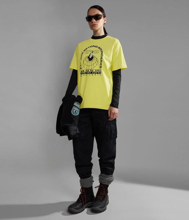 Actual product image Napapijri t-hirt hill (S)