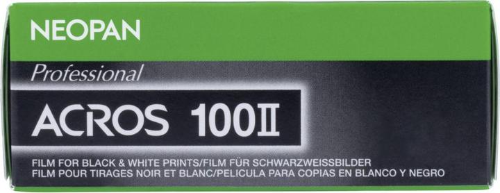 Productafbeelding Fujifilm m Neopan Acros 100 II 120