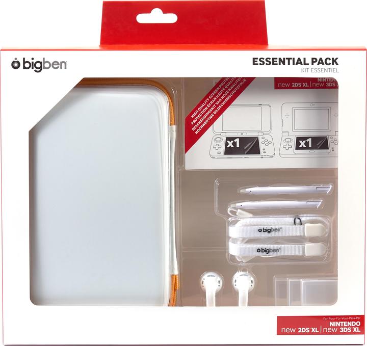 Actual product image Bigben N2DSXLPACK3 (3DS XL)