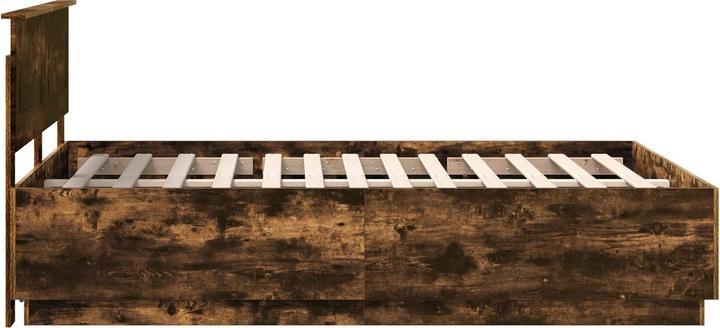 Image du produit vidaXL Moderner Bettrahmen (160 x 200 cm)