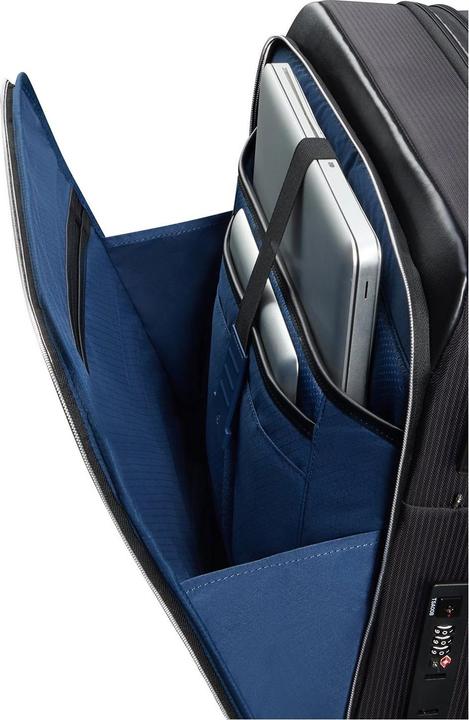 Actual product image Samsonite Splendix Trolley mit 4 Rollen 55cm (48 l)