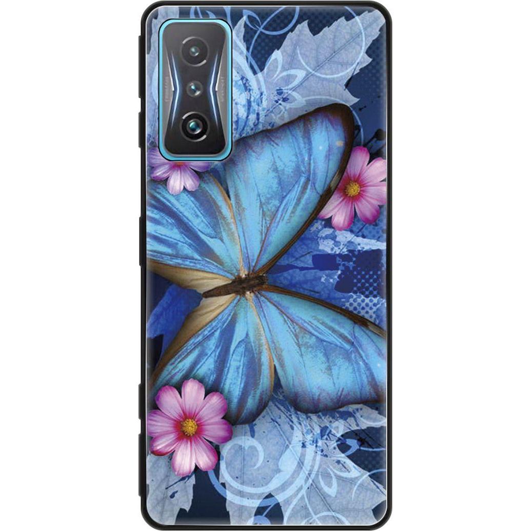 König Design Hülle Handy Schutz für Xiaomi Redmi K50 Gaming Case Cover Tasche Bumper Etuis (Xiaomi Redmi K50 Gaming), Sm...