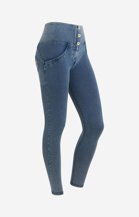Immagine prodotto Freddy WR.UP® Pantaloni push-up 7/8 WRUP4BHC002ORG (S)
