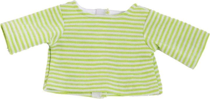 Immagine prodotto Heless Salopette per bambole con camicia a righe "Bunny Lou", taglia 35-45 cm