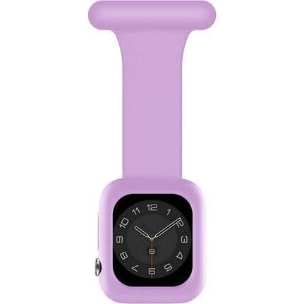 Strap-it Armband (Apple Watch), Uhrenarmband, Violett