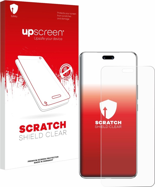 Actual product image upscreen Scratch Shield Protector (1 Piece, Nova)