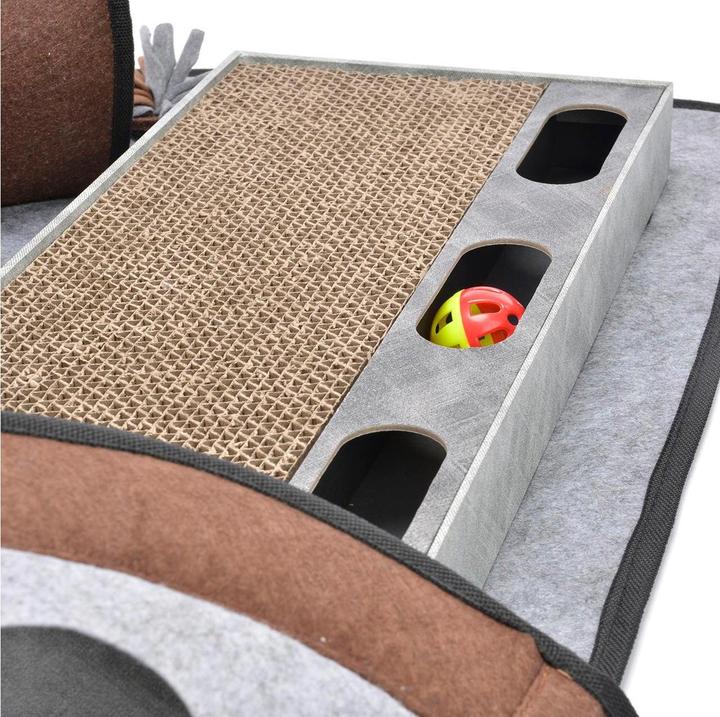 Actual product image CanadianCat Calvin (Catmint toy)