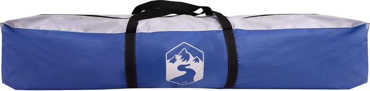 Produktbild vidaXL Sofort Zelt (3.25 kg, 4 Personen)