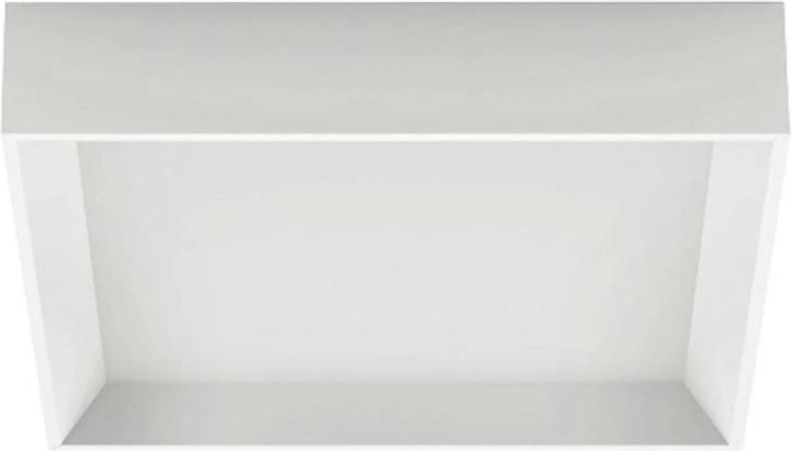 Actual product image LIGHT LED surface-mounted light Tara Q 18W 3000K 1360lm ws Konv IP20 300x300x65mm (2336 lm)