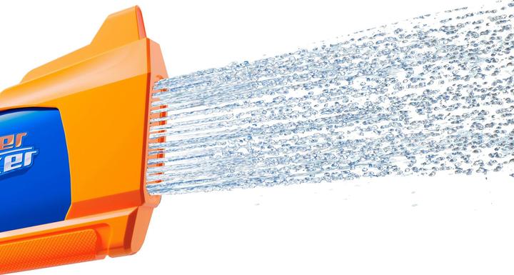 Actual product image Nerf Super Soaker Rainstorm (Tank Integrated)