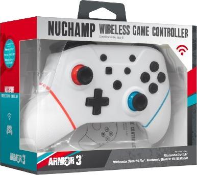 Immagine prodotto Hyperkin NuChamp Armor 3 (Switch, Switch Lite)