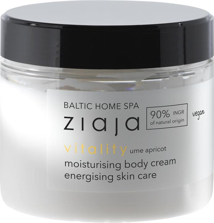 Ziaja Baltic Home Spa (Moisturising Body Cream) 300 ml (Körpercreme, 300 ml)