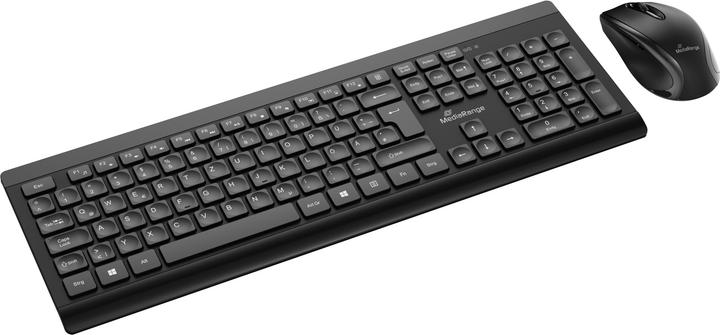 Actual product image Wortmann MROS104 (DE, Wireless)