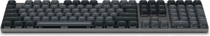 Actual product image Satechi SM3 Slim Mechanical Backlit BT Keyboard Light German (US, Cable, Wireless)