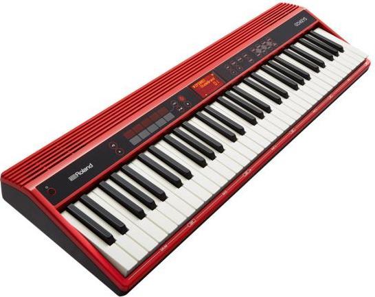 Produktbild Roland GO-61K Keyboard Digital Piano mit Kopfhörer